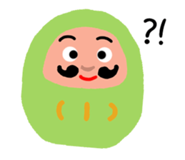 Yaoki sticker #861391