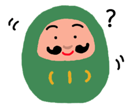 Yaoki sticker #861394