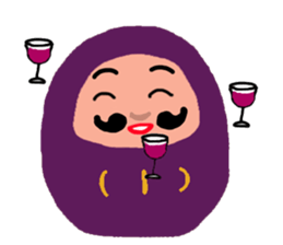 Yaoki sticker #861395