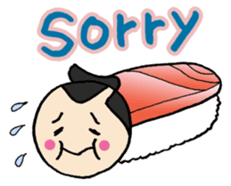 SushiSumo sticker #861528