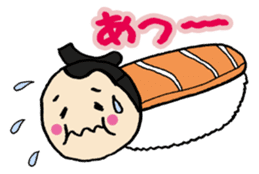 SushiSumo sticker #861533