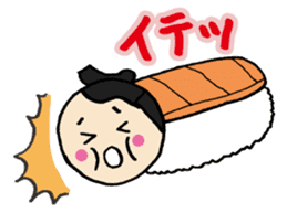 SushiSumo sticker #861536