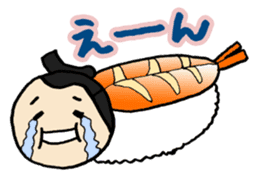 SushiSumo sticker #861544