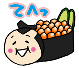 SushiSumo sticker #861546