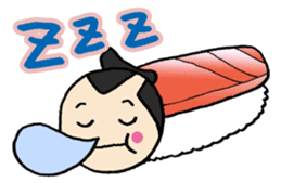SushiSumo sticker #861548