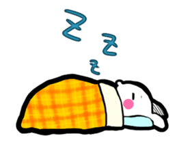 Yuruusachan sticker #861788