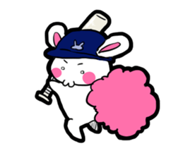 Yuruusachan sticker #861789