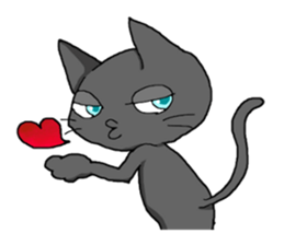 nyantarou sticker #861807