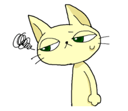 nyantarou sticker #861815