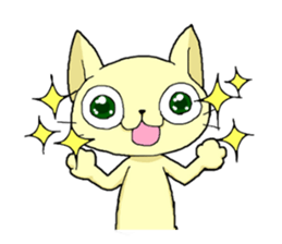 nyantarou sticker #861824