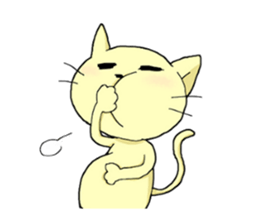 nyantarou sticker #861828