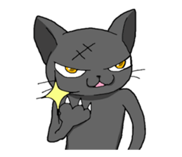 nyantarou sticker #861836