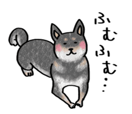 A dog and cat sticker #861914