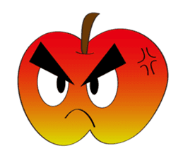 Fruit basket sticker #861960