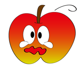 Fruit basket sticker #861961