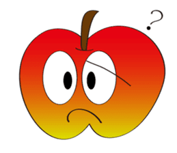 Fruit basket sticker #861963