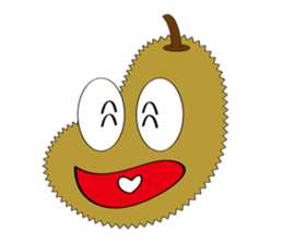 Fruit basket sticker #861969