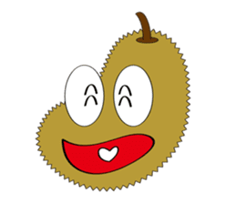 Fruit basket sticker #861969