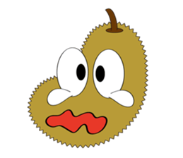 Fruit basket sticker #861971