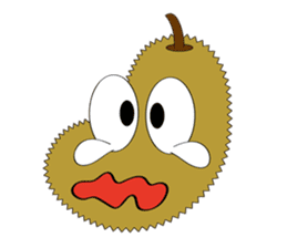 Fruit basket sticker #861971