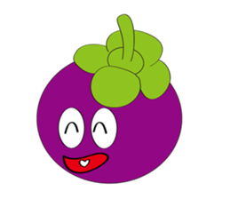 Fruit basket sticker #861974