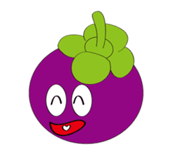 Fruit basket sticker #861974