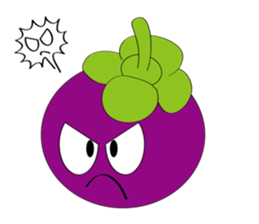 Fruit basket sticker #861975