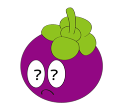 Fruit basket sticker #861978