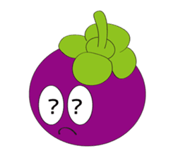 Fruit basket sticker #861978