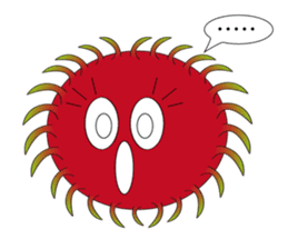 Fruit basket sticker #861987