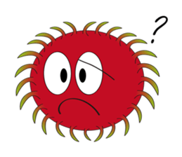 Fruit basket sticker #861988