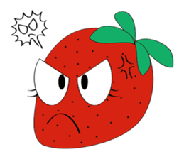 Fruit basket sticker #861990