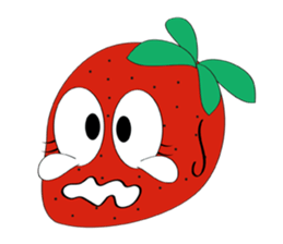 Fruit basket sticker #861991