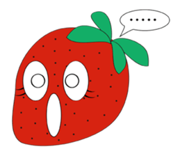 Fruit basket sticker #861992