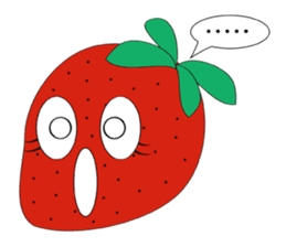 Fruit basket sticker #861992