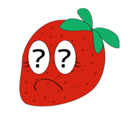 Fruit basket sticker #861993