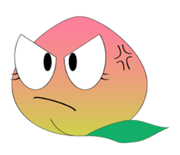 Fruit basket sticker #861995