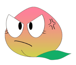 Fruit basket sticker #861995