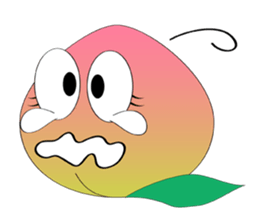 Fruit basket sticker #861996