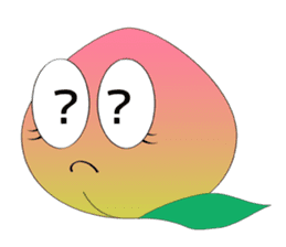 Fruit basket sticker #861998