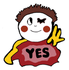 Nong Eum's daily life sticker #862086