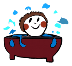 Nong Eum's daily life sticker #862092