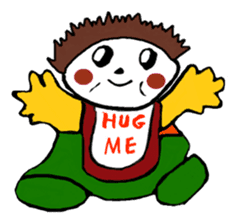 Nong Eum's daily life sticker #862093