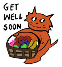 Nong Eum's daily life sticker #862099