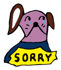 Nong Eum's daily life sticker #862104