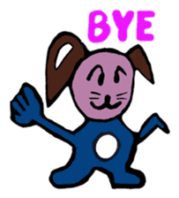 Nong Eum's daily life sticker #862106