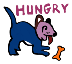 Nong Eum's daily life sticker #862108