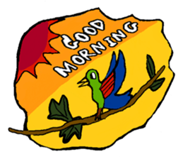 Nong Eum's daily life sticker #862113