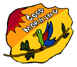 Nong Eum's daily life sticker #862113