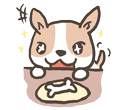 Boson X DOGS sticker #862122